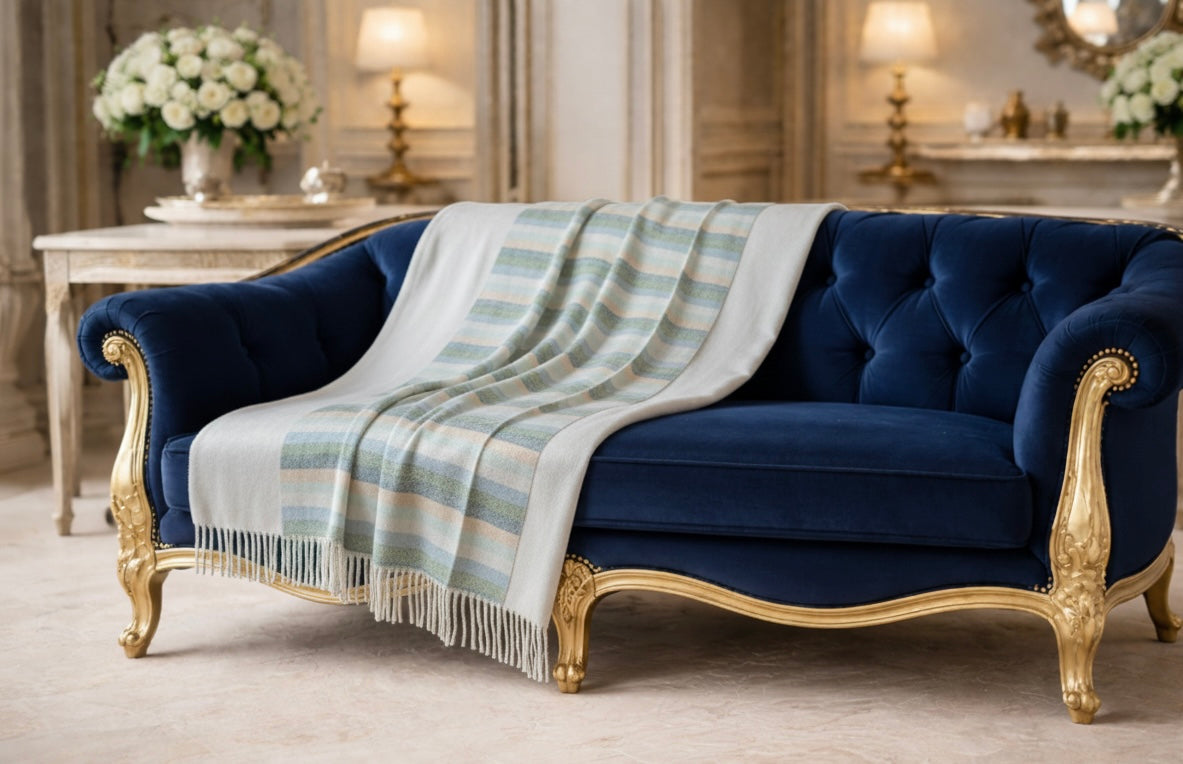 Pashmina — Luxury Wool Scarves