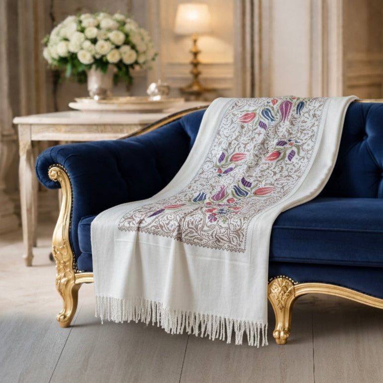 Nalki Jamawar Shawls