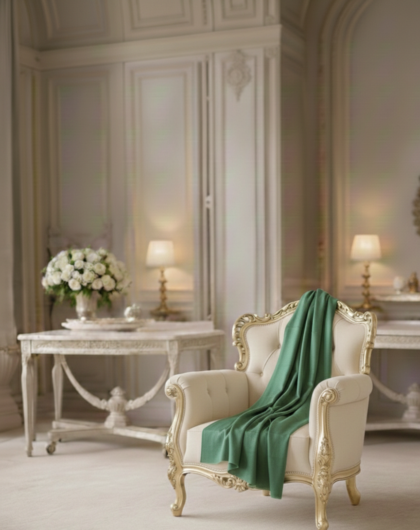 Kashmiri Wool Shawls