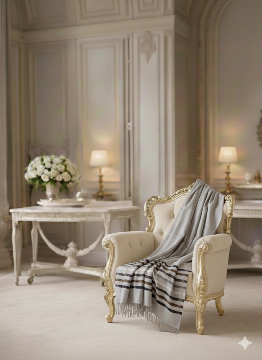 Modal Scarf and Stoles