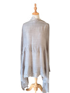 Kashmiri Shawl | Valentino Lace | Bronze