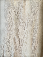Kashmiri Shawl | Valentino Lace | Bronze