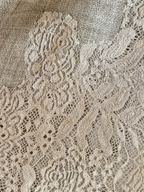 Kashmiri Shawl | Valentino Lace | Bronze