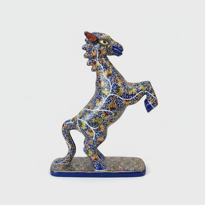 Hand-Painted Paper Mâché | Limited Edition Luxury Collectible UAE
